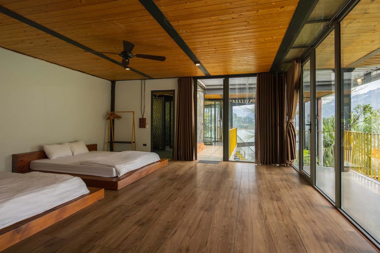Island House 1 (Một Homestay) tại hồ Đồng Đò, Sóc Sơn — ảnh 34