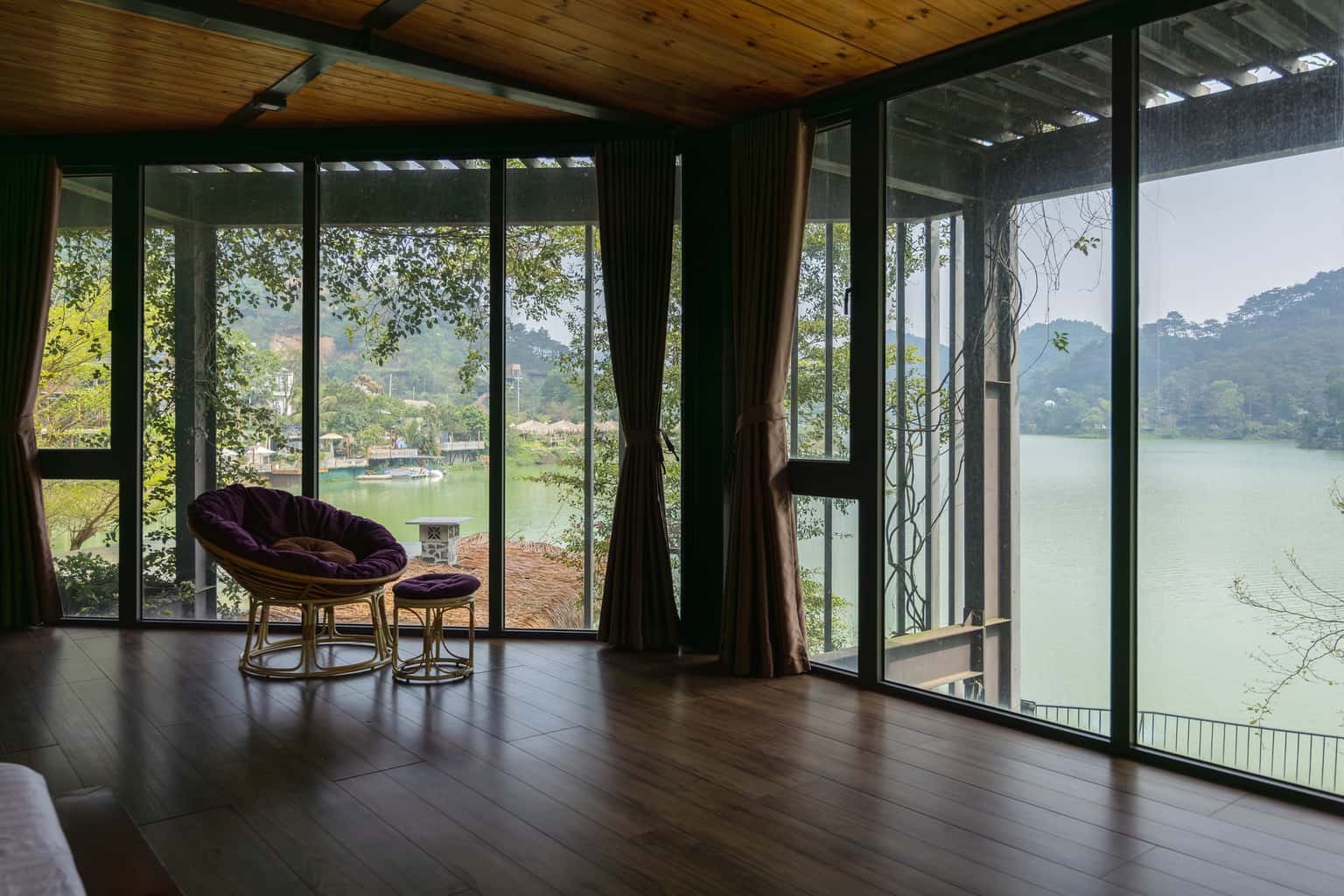 Island House 1 (Một Homestay) tại hồ Đồng Đò, Sóc Sơn — ảnh 26