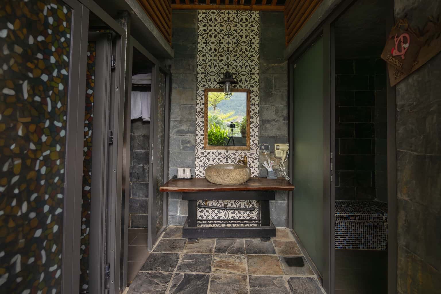 Island House 1 (Một Homestay) tại hồ Đồng Đò, Sóc Sơn — ảnh 35