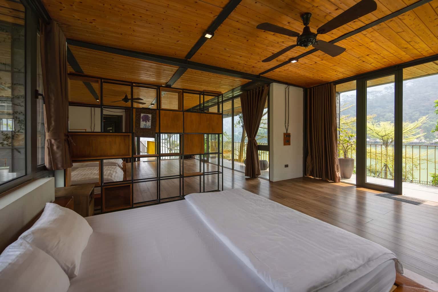 Island House 1 (Một Homestay) tại hồ Đồng Đò, Sóc Sơn — ảnh 31