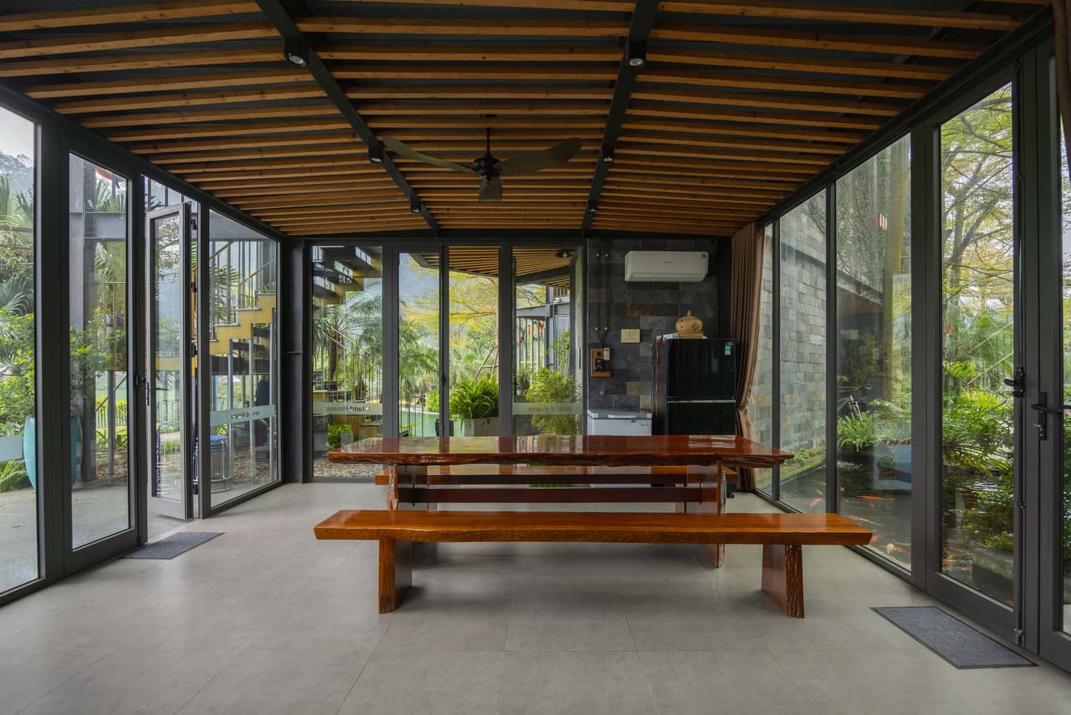 Island House 1 (Một Homestay) tại hồ Đồng Đò, Sóc Sơn — ảnh 22