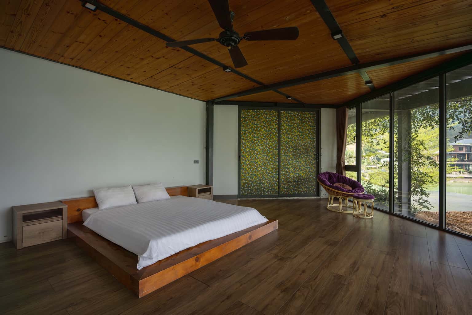 Island House 1 (Một Homestay) tại hồ Đồng Đò, Sóc Sơn — ảnh 25