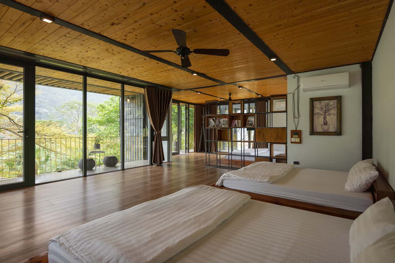 Island House 1 (Một Homestay) tại hồ Đồng Đò, Sóc Sơn — ảnh 33