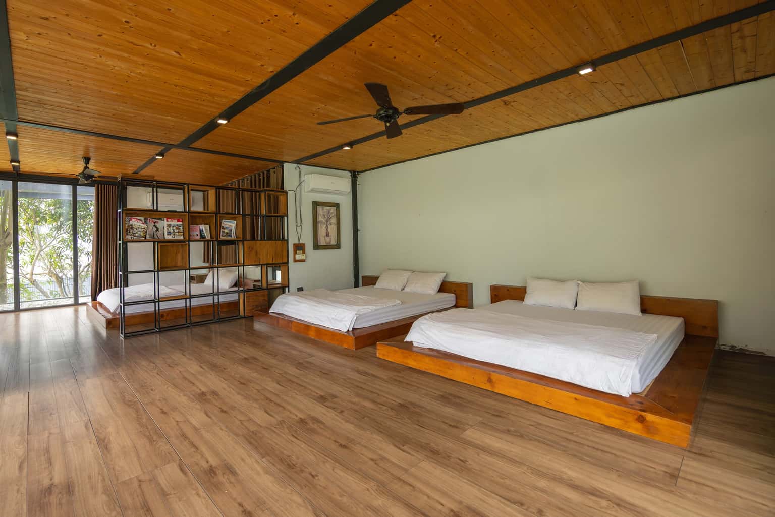 Island House 1 (Một Homestay) tại hồ Đồng Đò, Sóc Sơn — ảnh 32