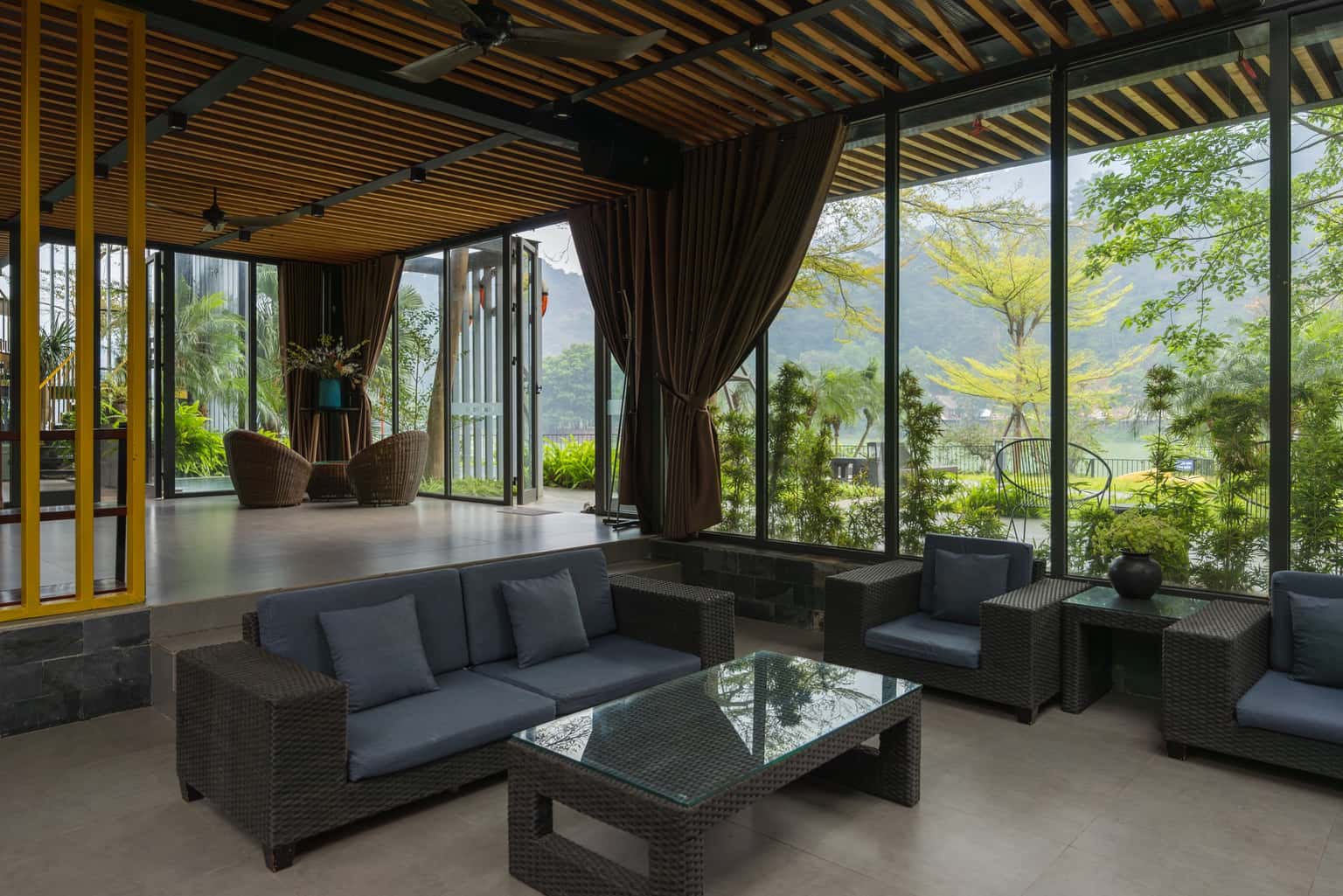 Island House 1 (Một Homestay) tại hồ Đồng Đò, Sóc Sơn — ảnh 20