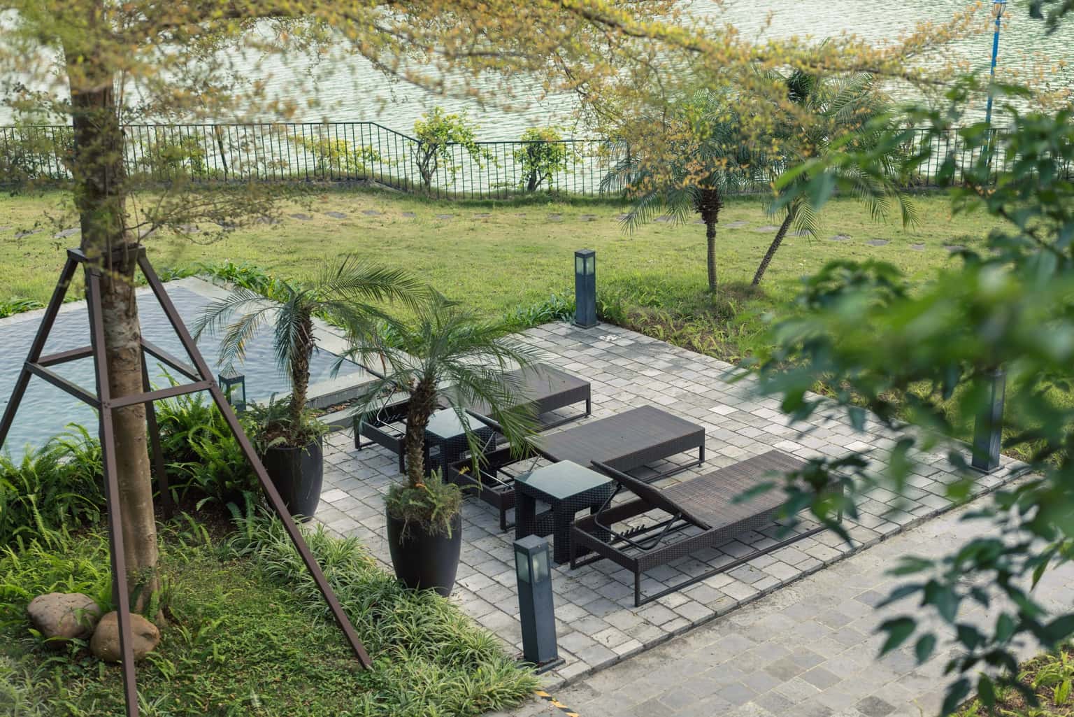 Island House 1 (Một Homestay) tại hồ Đồng Đò, Sóc Sơn — ảnh 16