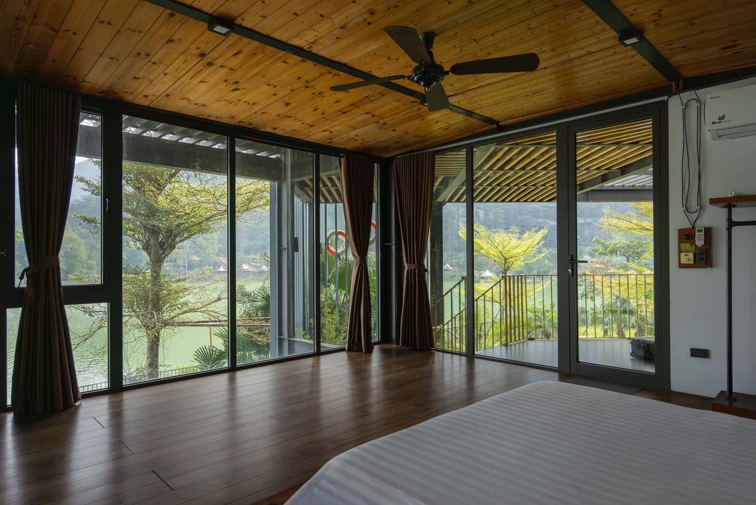 Island House 1 (Một Homestay) tại hồ Đồng Đò, Sóc Sơn — ảnh 27