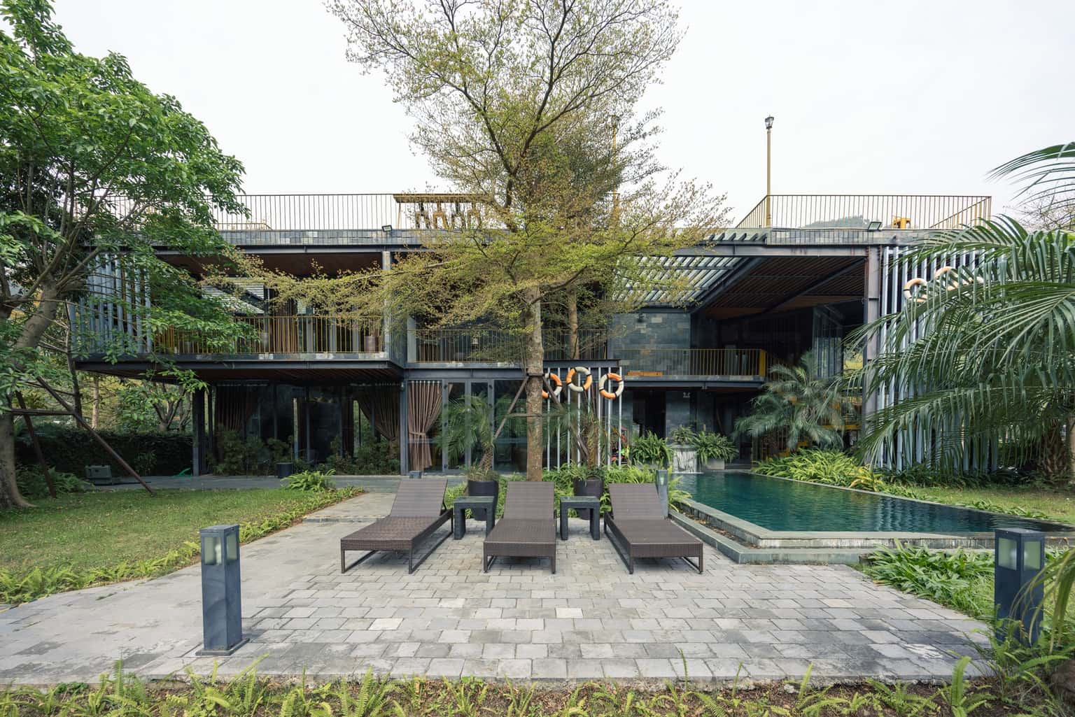 Island House 1 (Một Homestay) tại hồ Đồng Đò, Sóc Sơn — ảnh 13