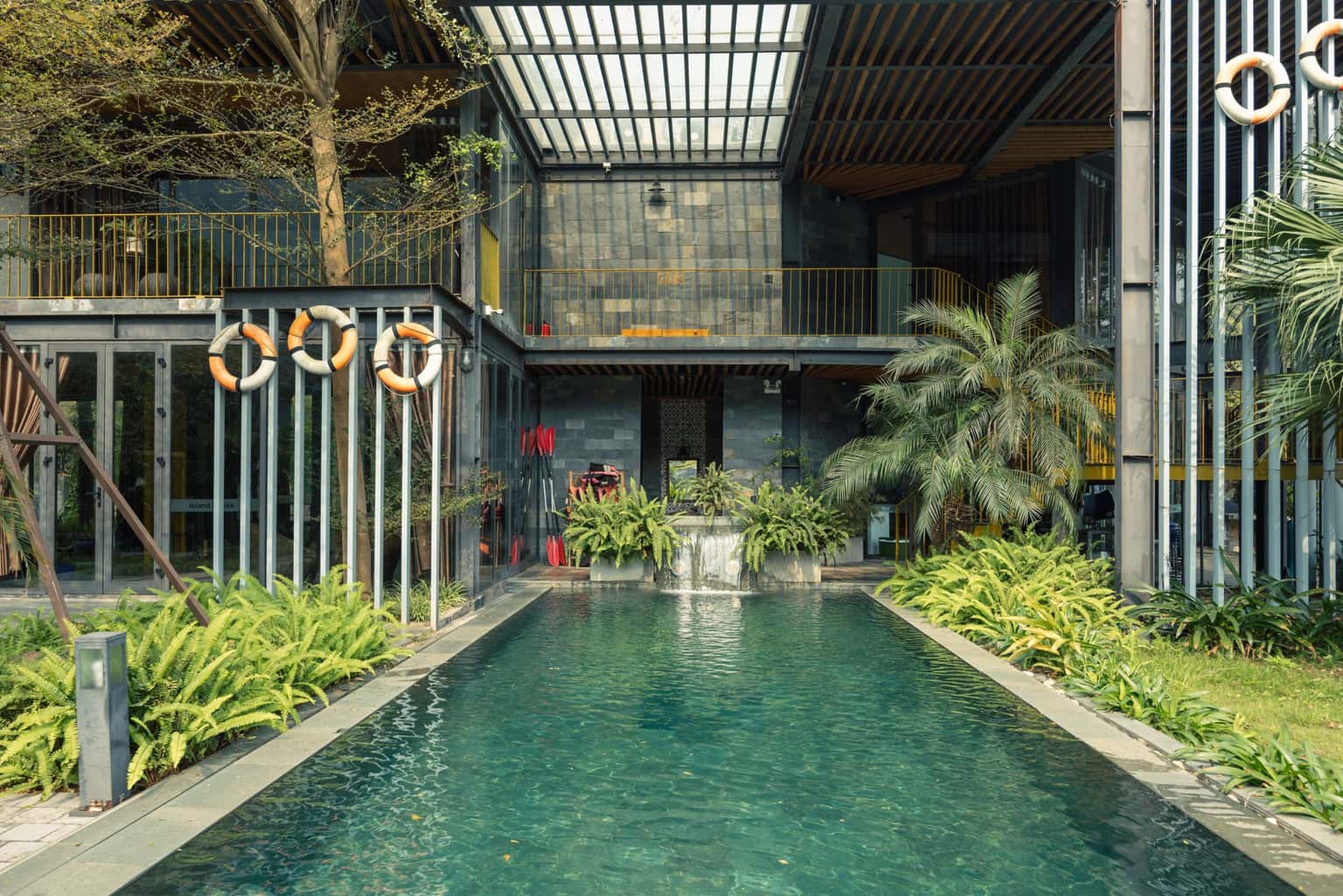 Island House 1 (Một Homestay) tại hồ Đồng Đò, Sóc Sơn — ảnh 8