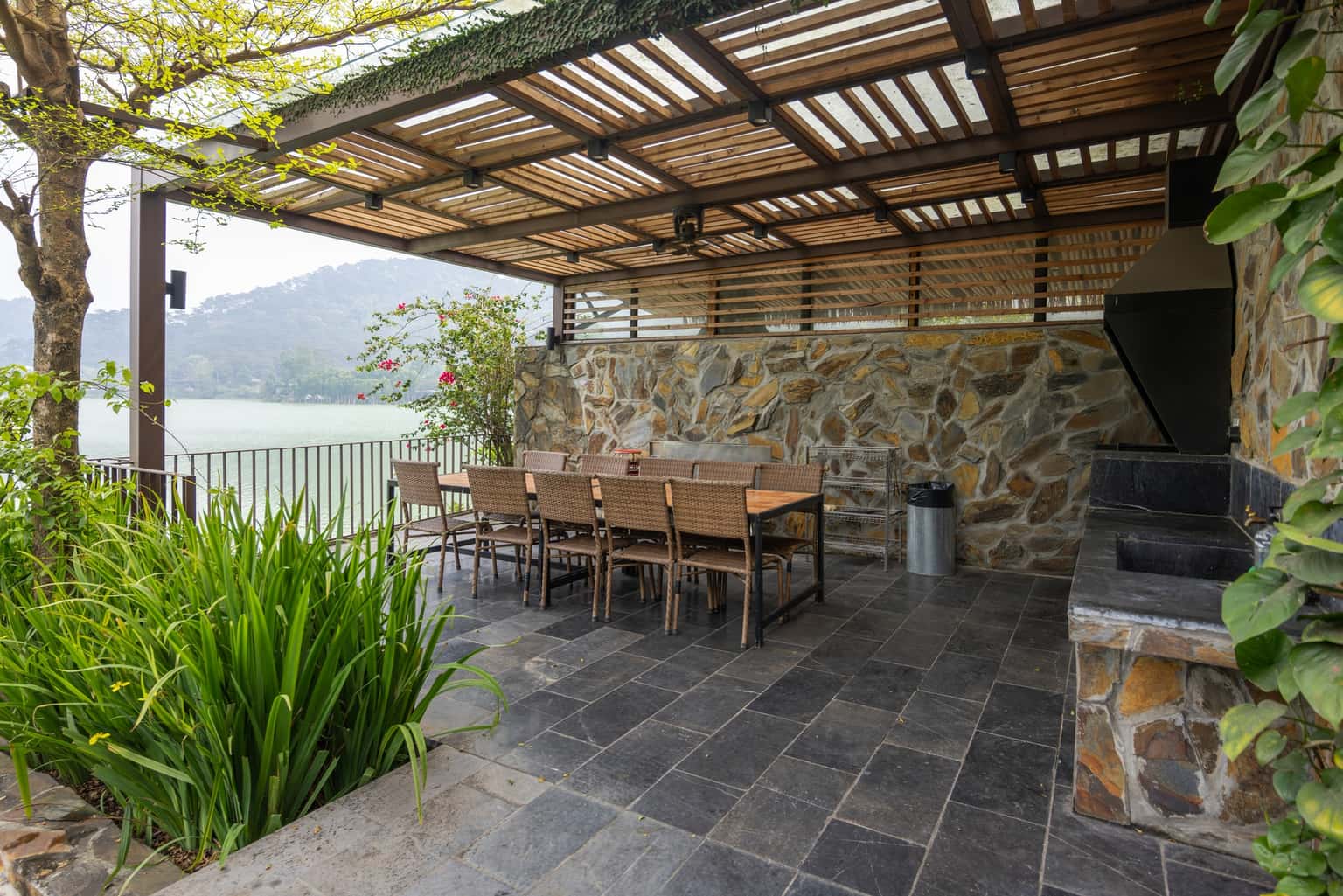 Island House 2 (Một Homestay) tại hồ Đồng Đò, Sóc Sơn — ảnh 16