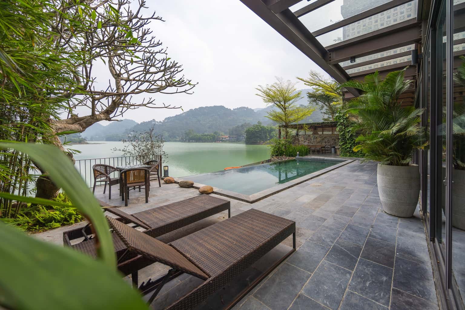 Island House 2 (Một Homestay) tại hồ Đồng Đò, Sóc Sơn — ảnh 8