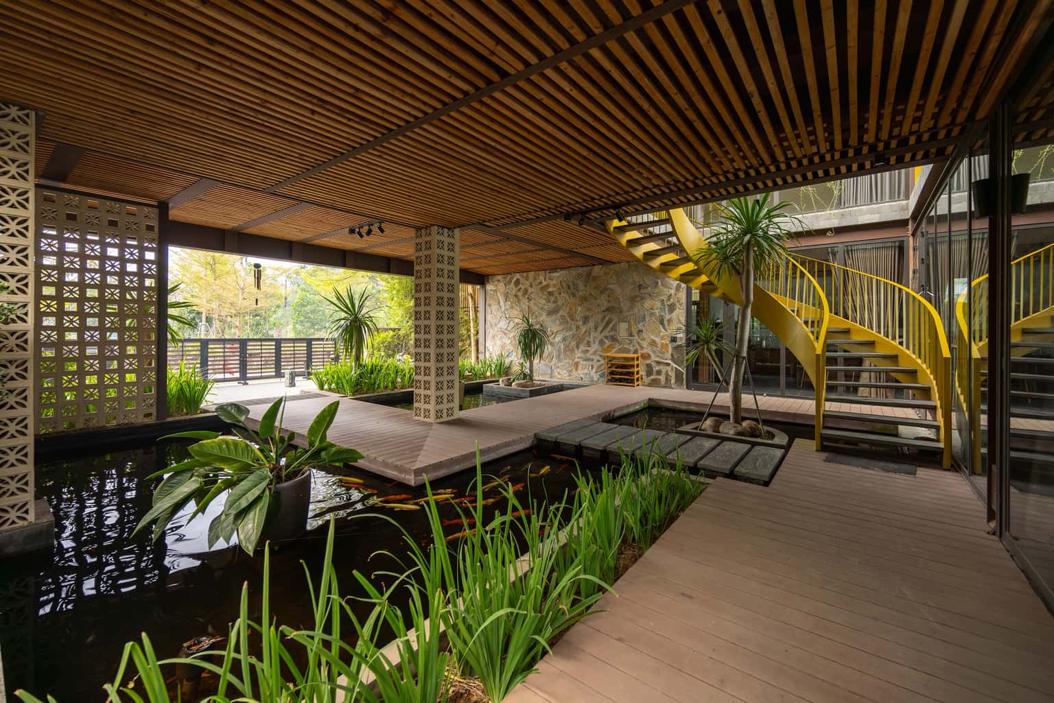 Island House 2 (Một Homestay) tại hồ Đồng Đò, Sóc Sơn — ảnh 10