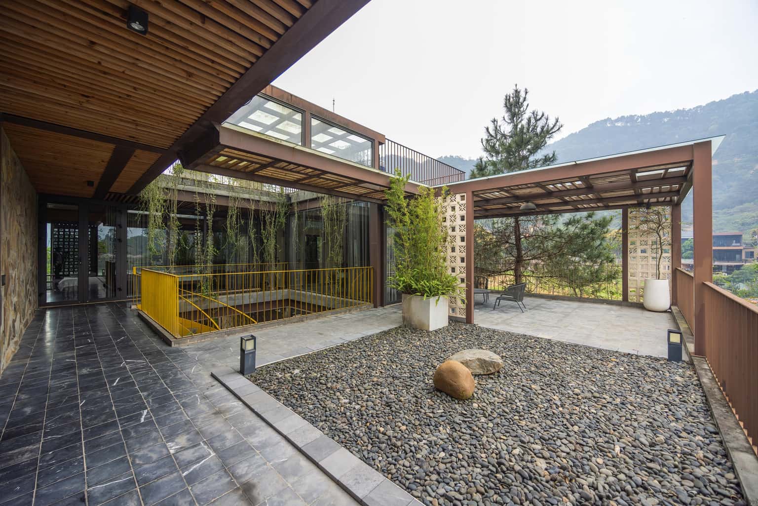 Island House 2 (Một Homestay) tại hồ Đồng Đò, Sóc Sơn — ảnh 22