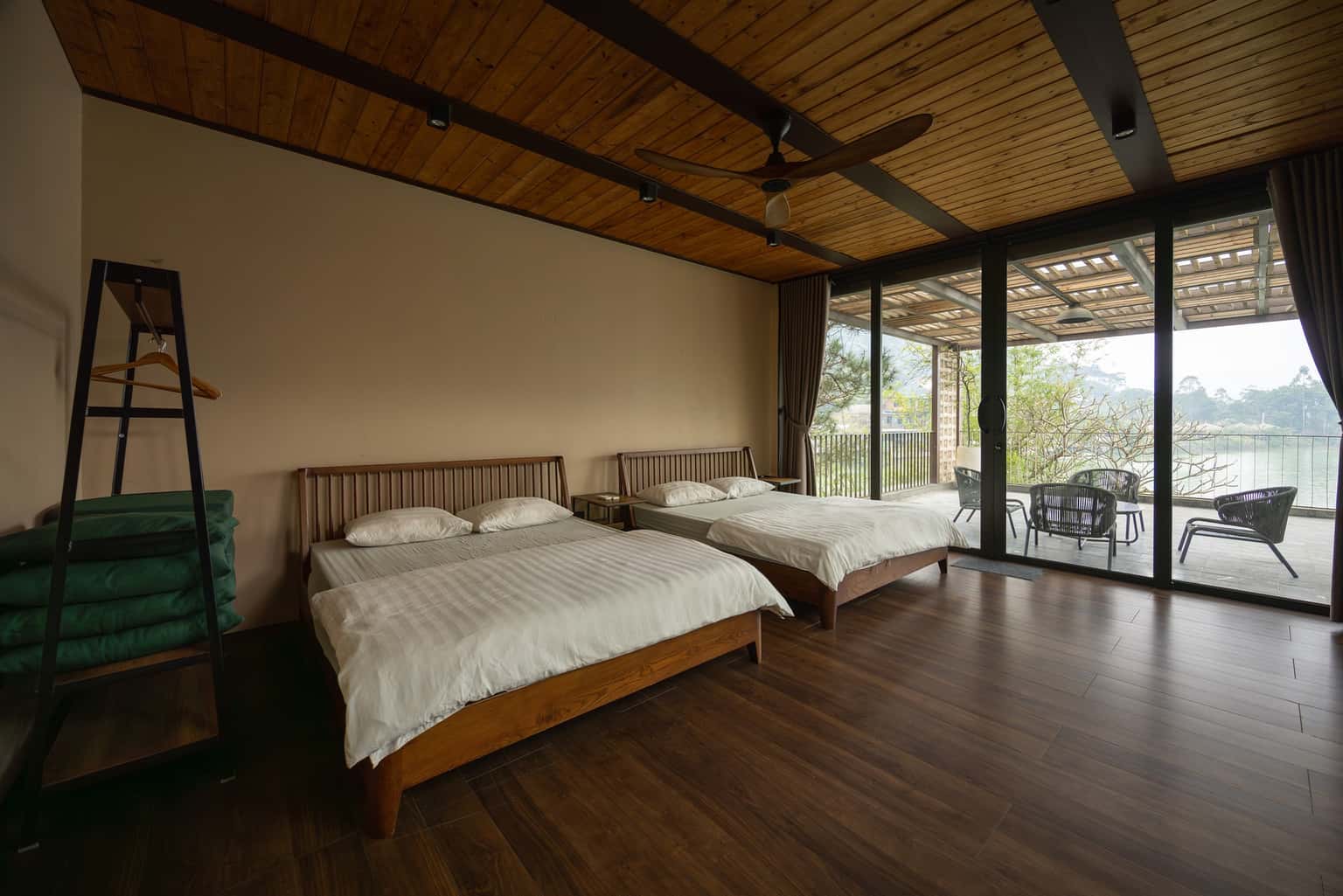 Island House 2 (Một Homestay) tại hồ Đồng Đò, Sóc Sơn — ảnh 25