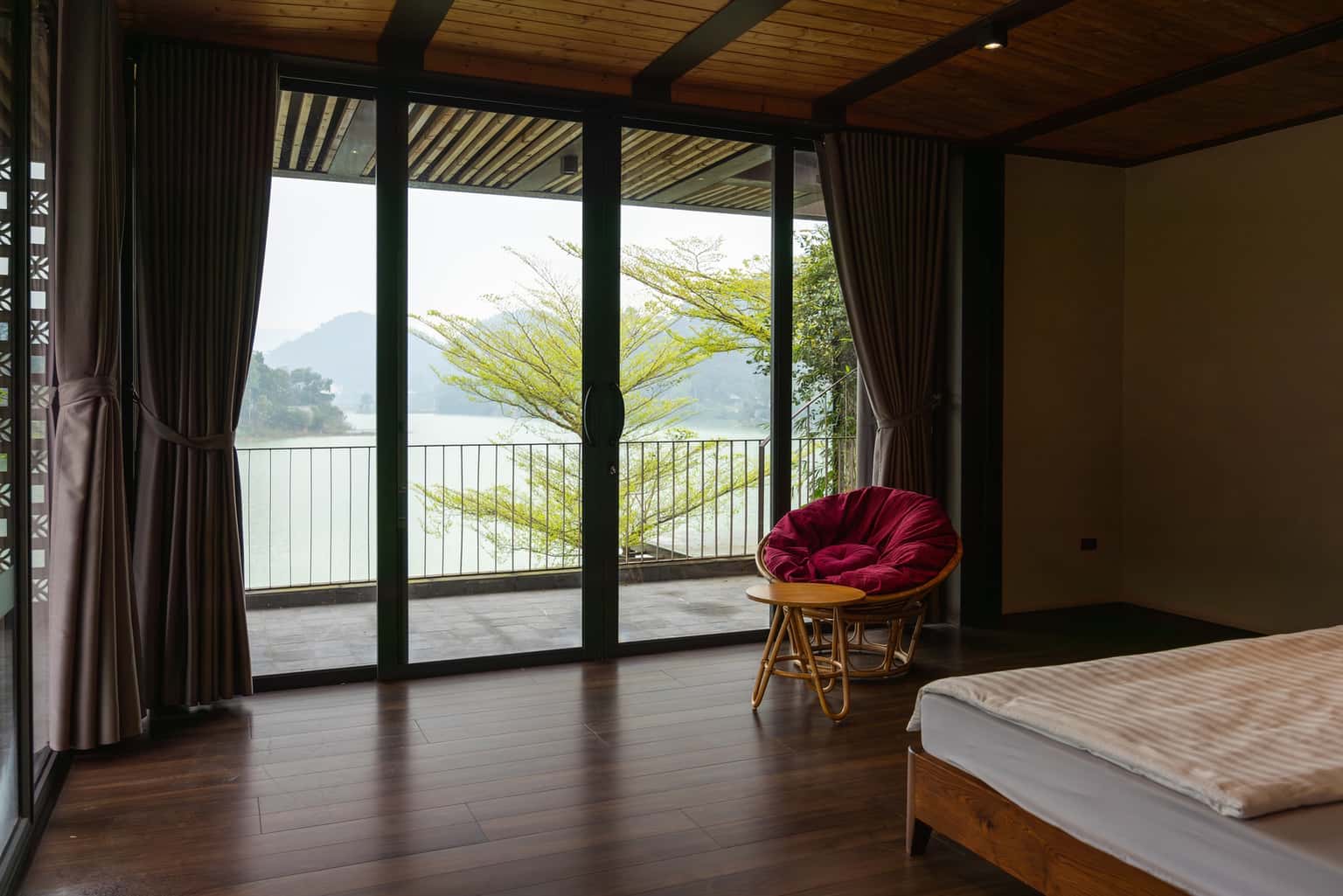 Island House 2 (Một Homestay) tại hồ Đồng Đò, Sóc Sơn — ảnh 19