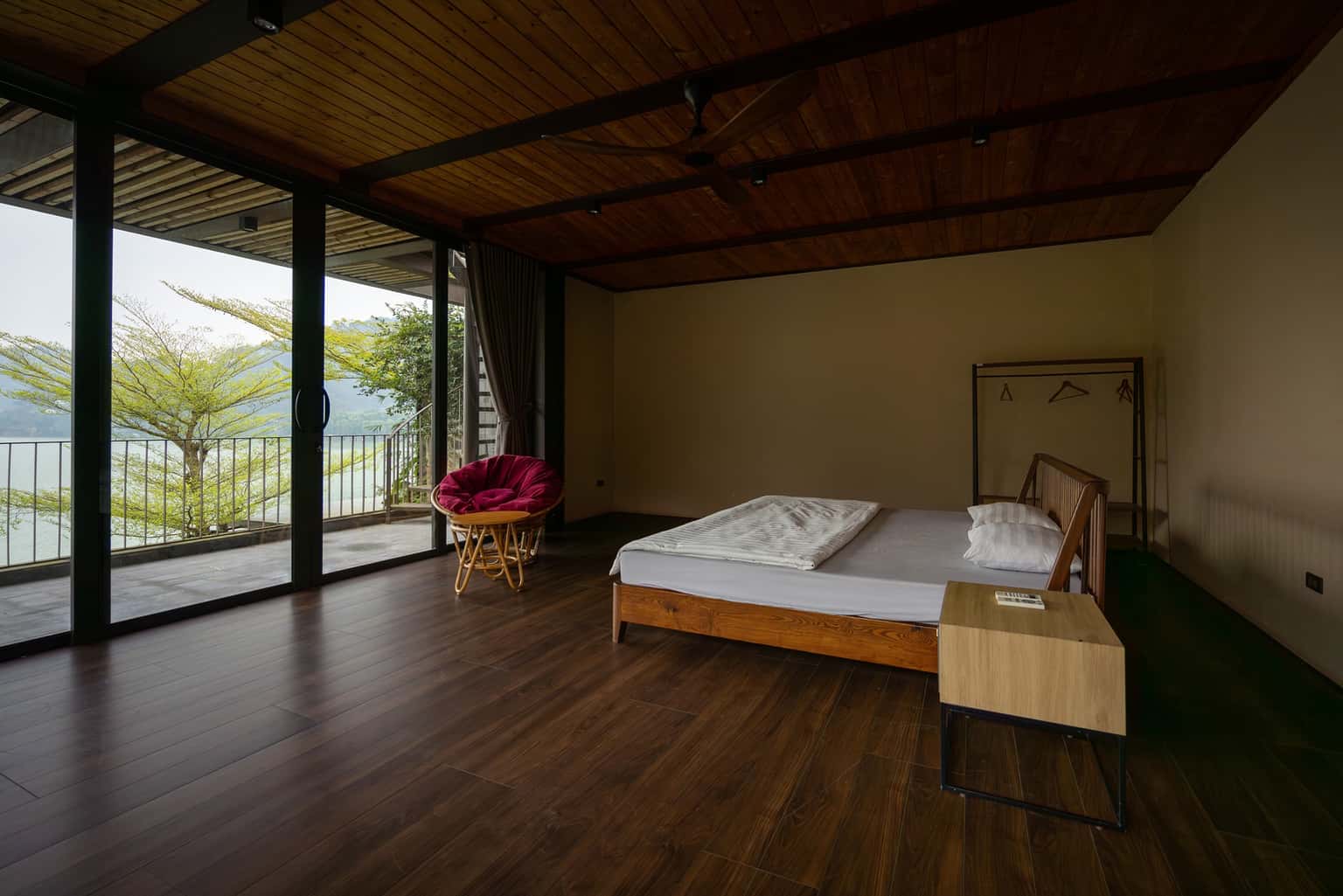 Island House 2 (Một Homestay) tại hồ Đồng Đò, Sóc Sơn — ảnh 18