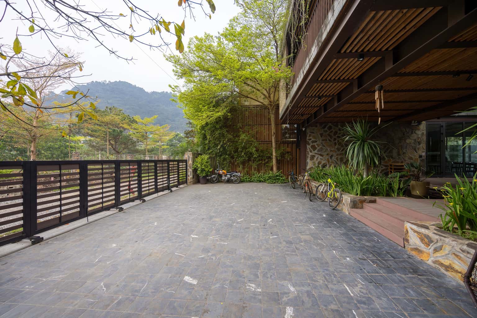 Island House 2 (Một Homestay) tại hồ Đồng Đò, Sóc Sơn — ảnh 9