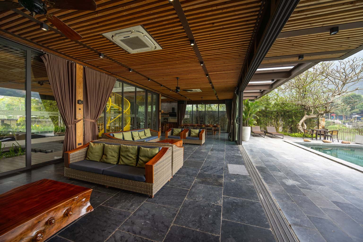 Island House 2 (Một Homestay) tại hồ Đồng Đò, Sóc Sơn — ảnh 15