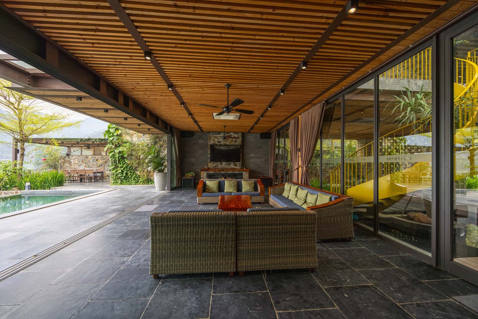 Island House 2 (Một Homestay) tại hồ Đồng Đò, Sóc Sơn — ảnh 14