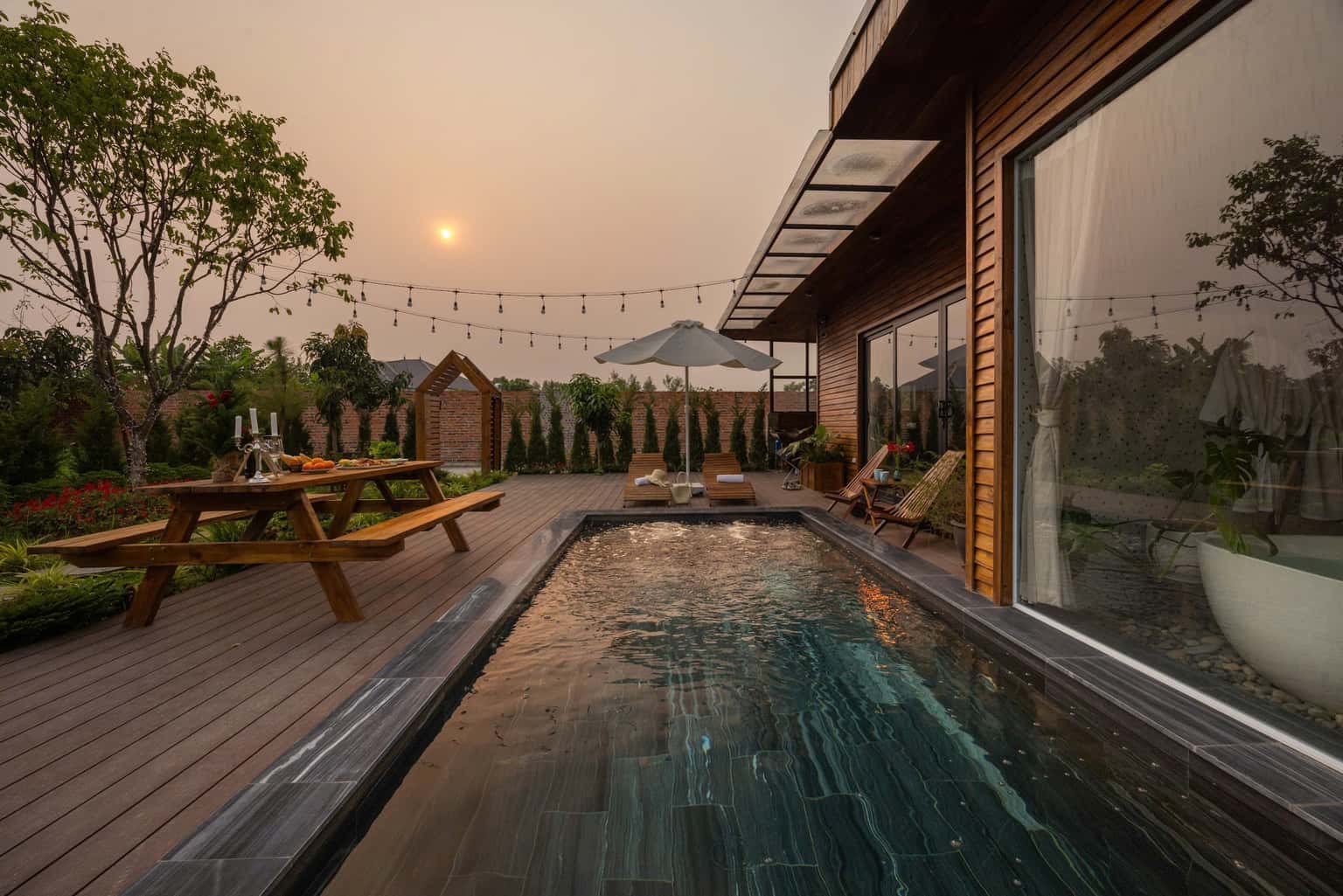 Maia House，位于Đá Bạc, Sóc Sơn — 照片 19
