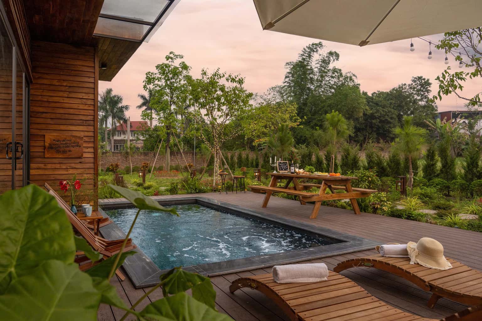 Maia House，位于Đá Bạc, Sóc Sơn — 照片 17