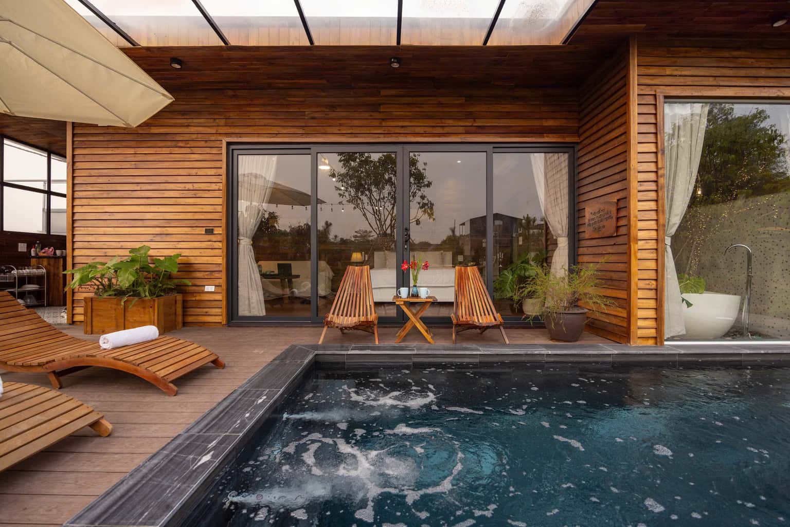 Maia House，位于Đá Bạc, Sóc Sơn — 照片 15