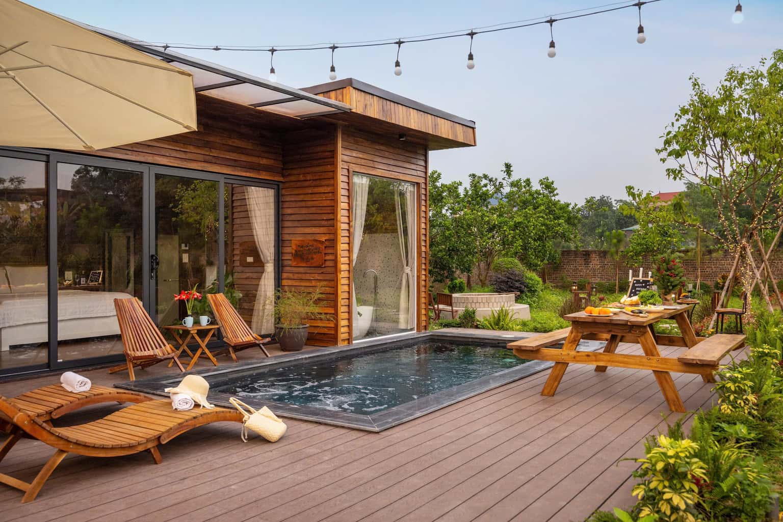 Maia House，位于Đá Bạc, Sóc Sơn — 照片 7