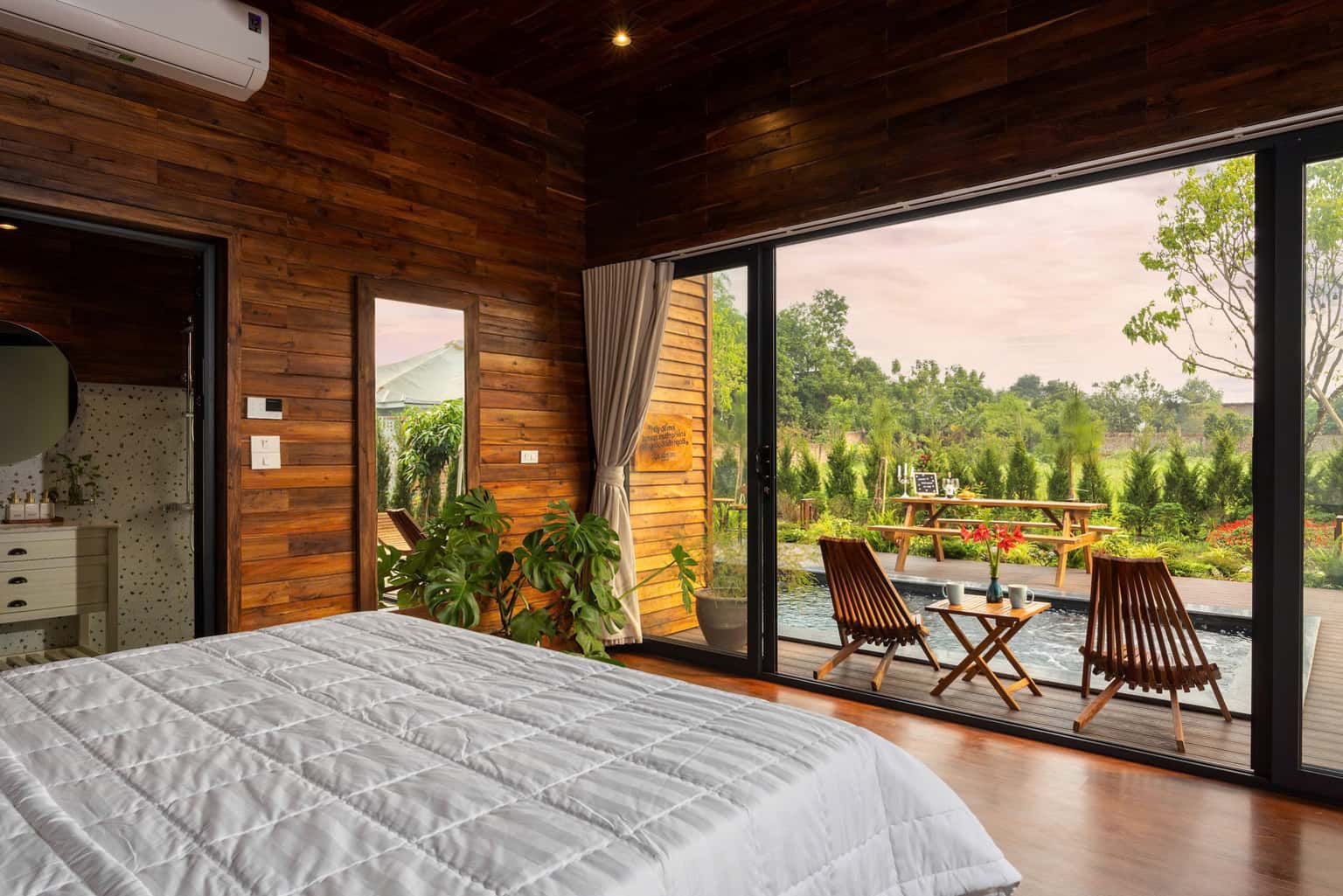 Maia House，位于Đá Bạc, Sóc Sơn — 照片 33