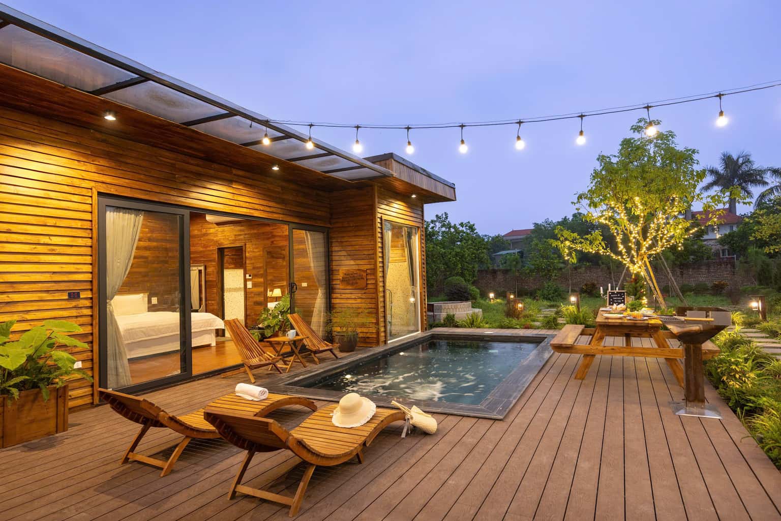 Maia House，位于Đá Bạc, Sóc Sơn — 照片 12