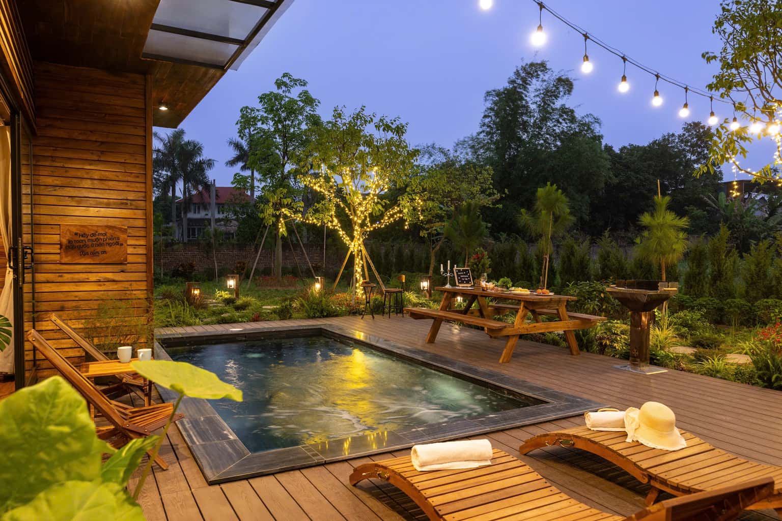 Maia House，位于Đá Bạc, Sóc Sơn — 照片 8