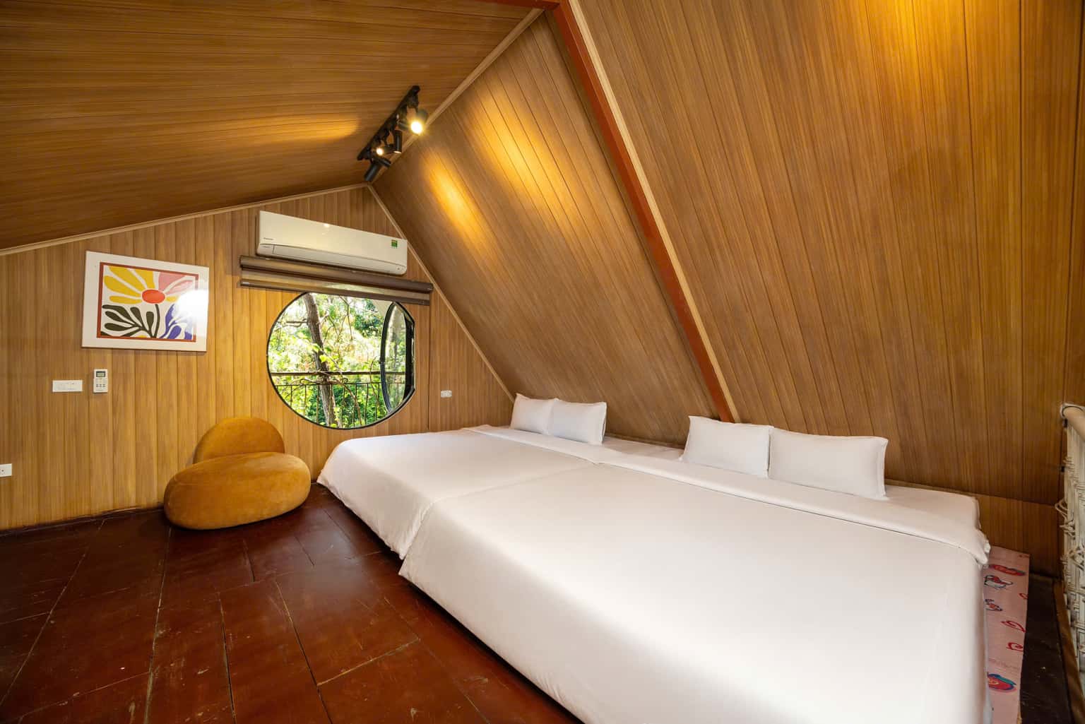 Windy Hill (Moon Retreat) tại hồ Đồng Đò, Sóc Sơn — ảnh 43