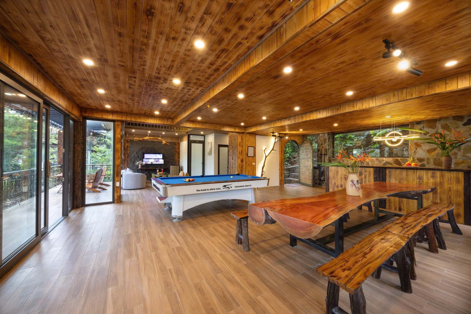Windy Hill (Moon Retreat) tại hồ Đồng Đò, Sóc Sơn — ảnh 26