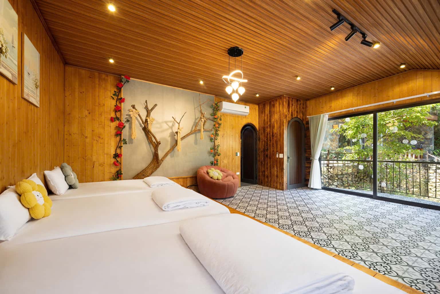 Windy Hill (Moon Retreat) tại hồ Đồng Đò, Sóc Sơn — ảnh 35