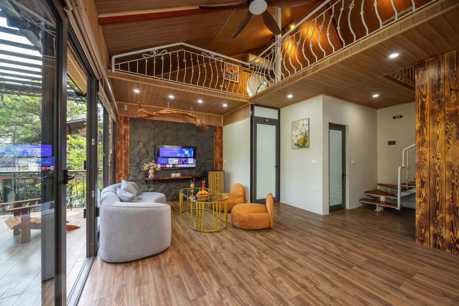 Windy Hill (Moon Retreat) tại hồ Đồng Đò, Sóc Sơn — ảnh 27