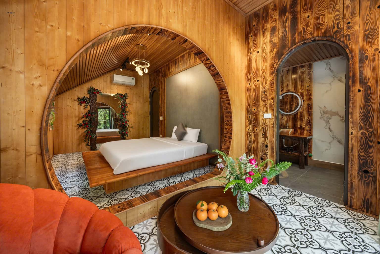 Windy Hill (Moon Retreat) tại hồ Đồng Đò, Sóc Sơn — ảnh 38