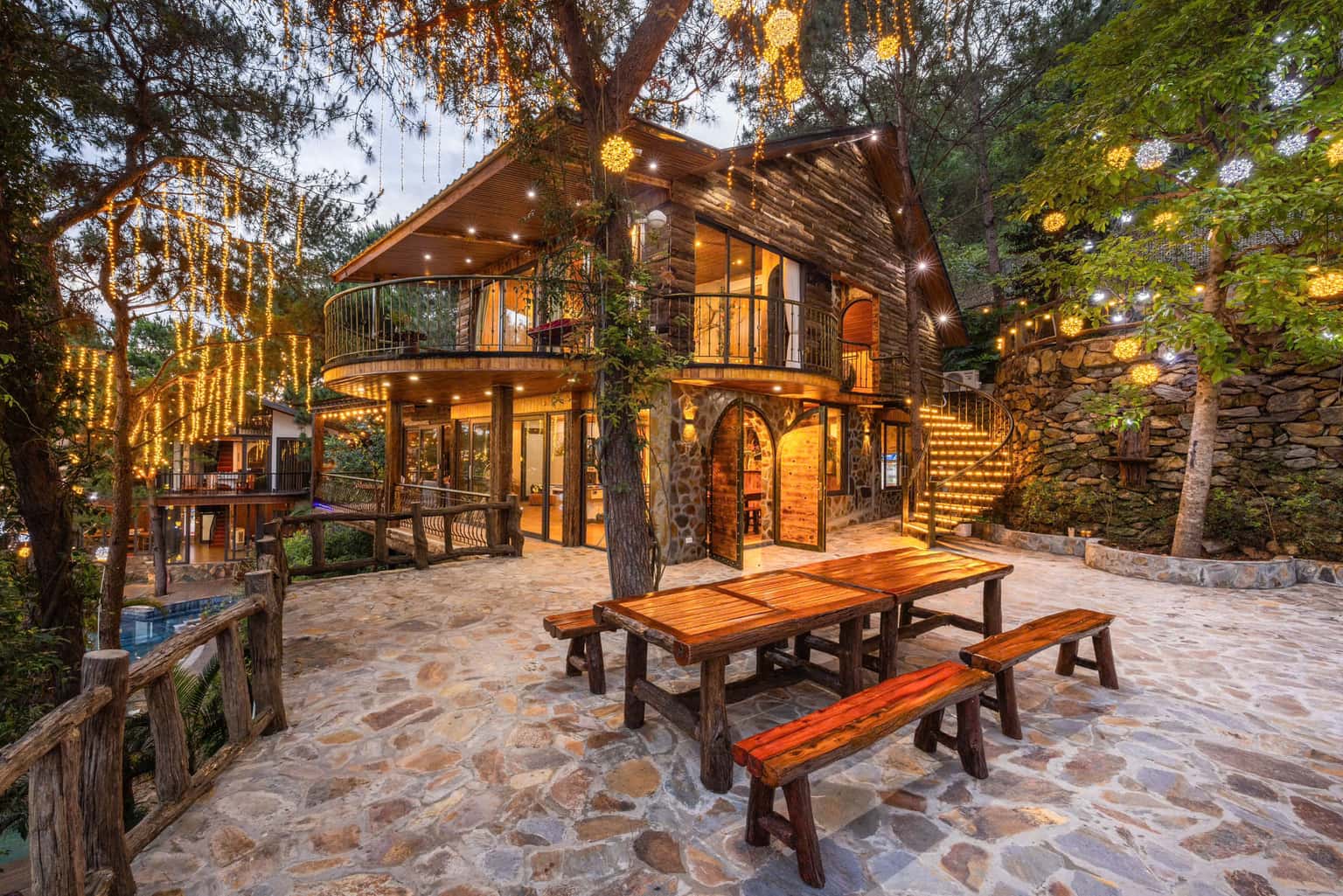 Windy Hill (Moon Retreat) tại hồ Đồng Đò, Sóc Sơn — ảnh 3