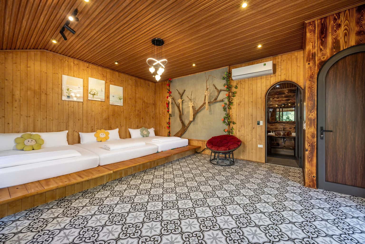 Windy Hill (Moon Retreat) tại hồ Đồng Đò, Sóc Sơn — ảnh 33