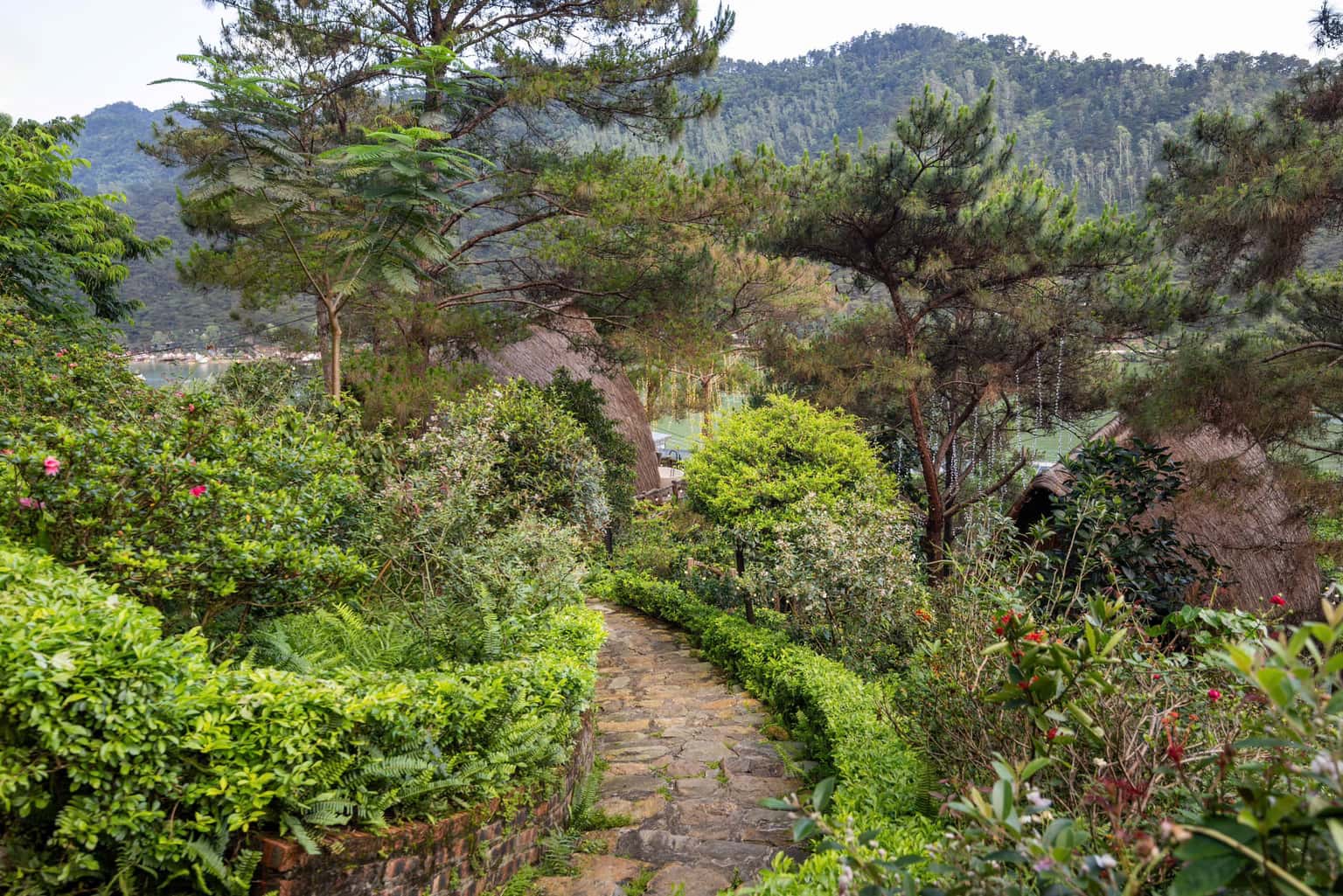 Windy Hill (Moon Retreat) tại hồ Đồng Đò, Sóc Sơn — ảnh 9