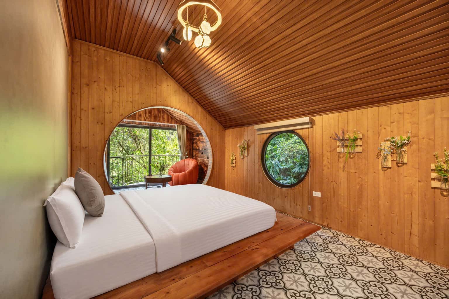 Windy Hill (Moon Retreat) tại hồ Đồng Đò, Sóc Sơn — ảnh 41