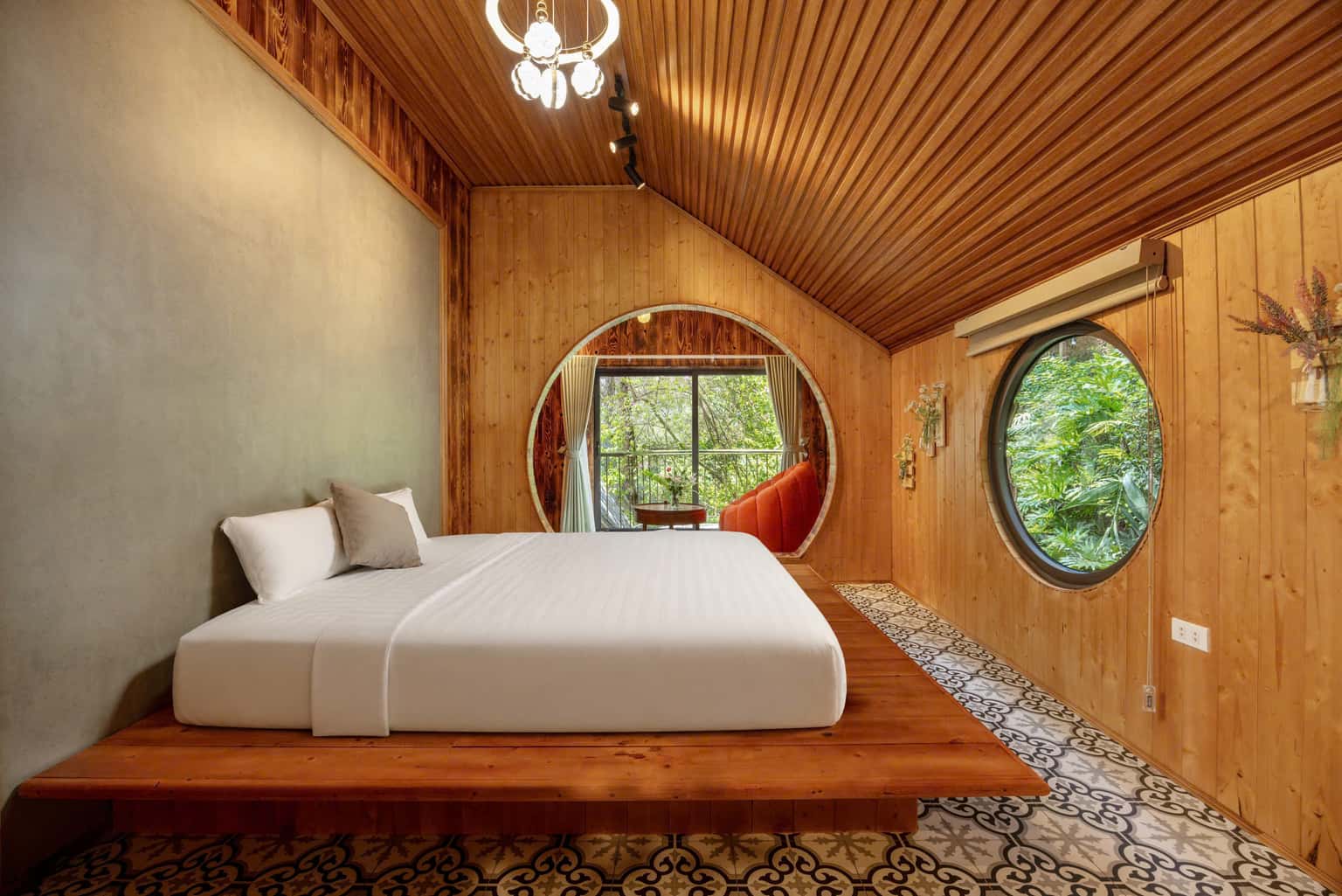 Windy Hill (Moon Retreat) tại hồ Đồng Đò, Sóc Sơn — ảnh 40