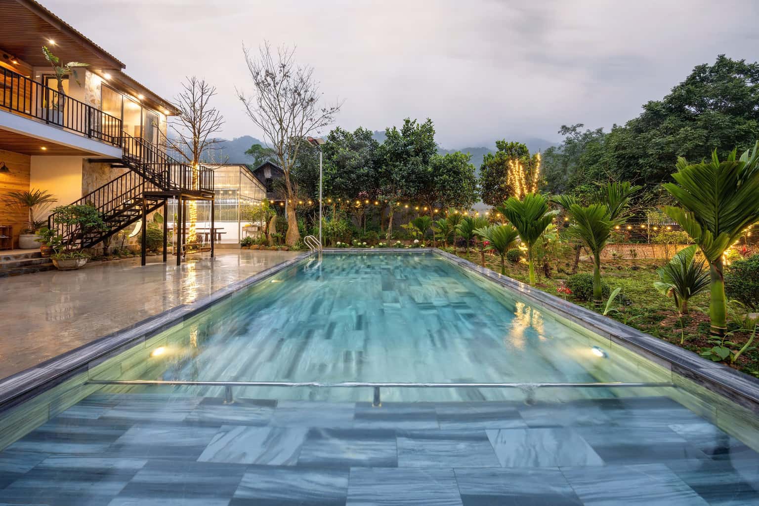 Nhật Dũng Villa tại Hồ Đồng Đò, Sóc Sơn — ảnh 5