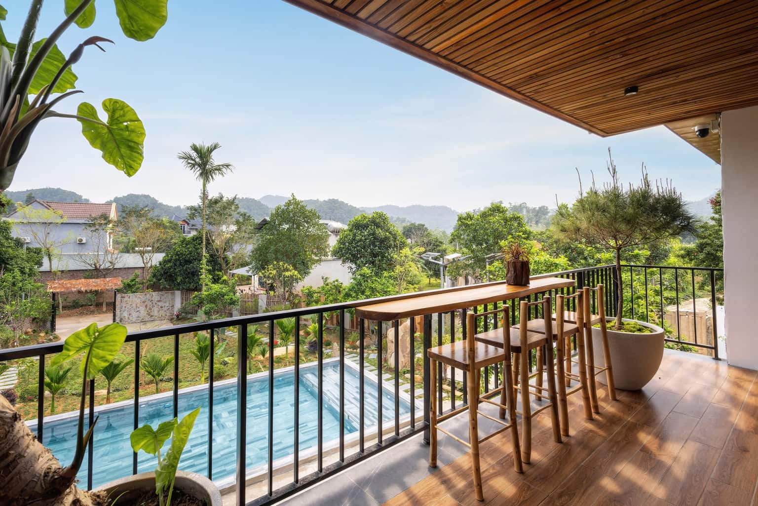 Nhật Dũng Villa tại Hồ Đồng Đò, Sóc Sơn — ảnh 8