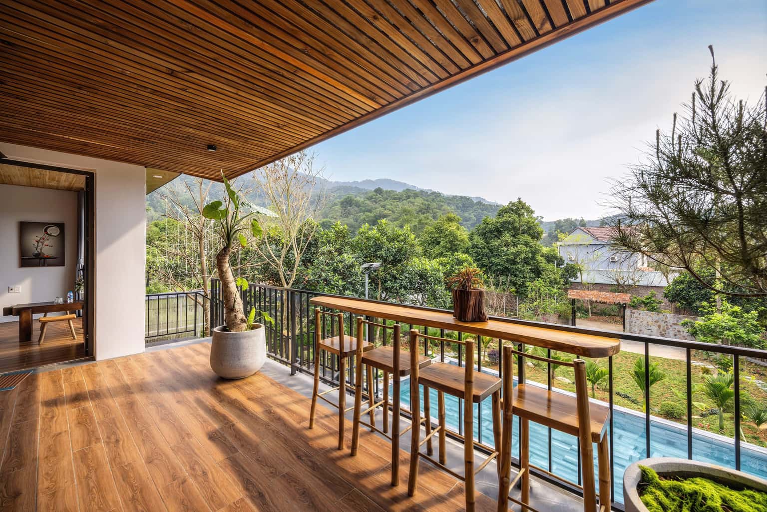 Nhật Dũng Villa tại Hồ Đồng Đò, Sóc Sơn — ảnh 9