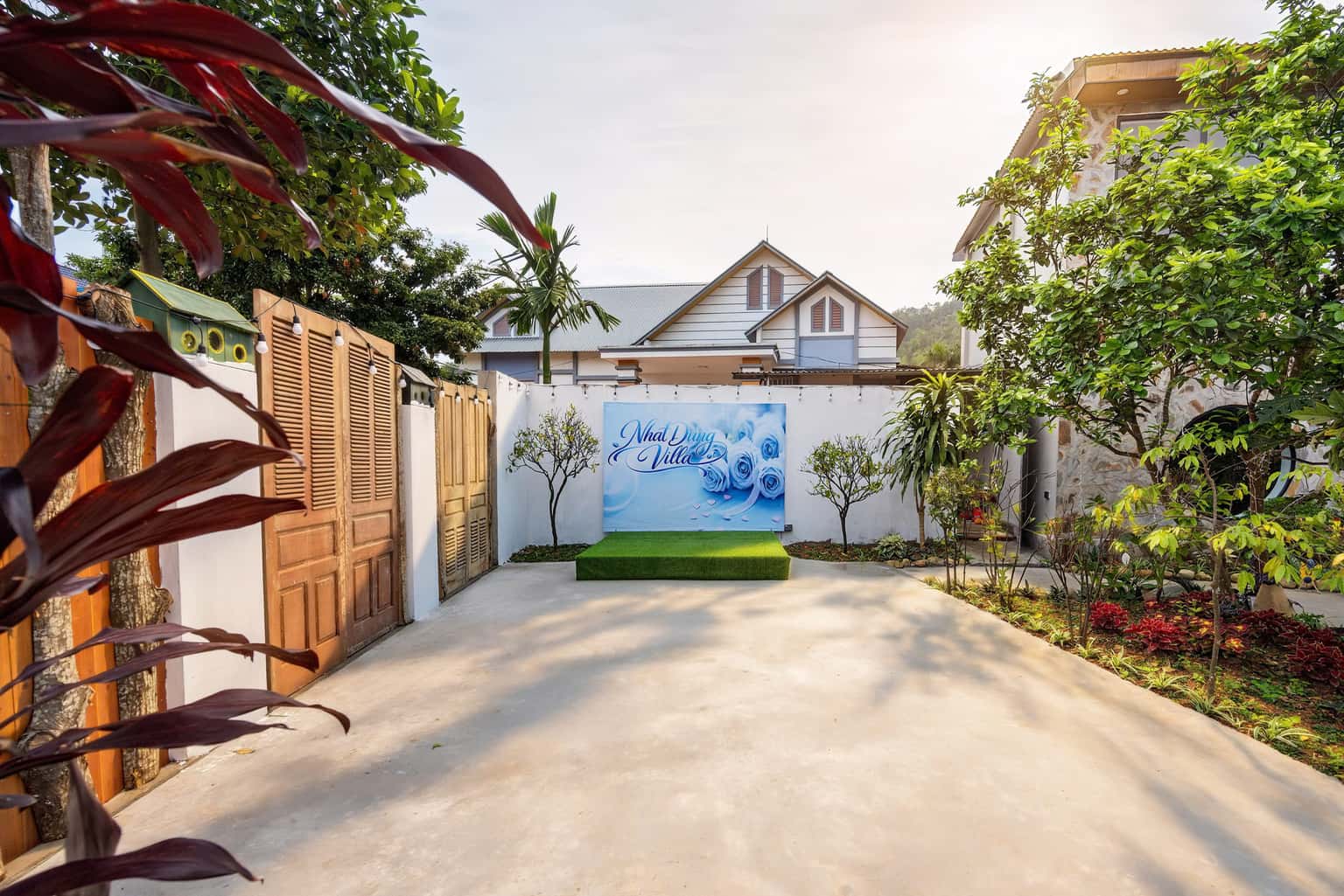 Nhật Dũng Villa tại Hồ Đồng Đò, Sóc Sơn — ảnh 7