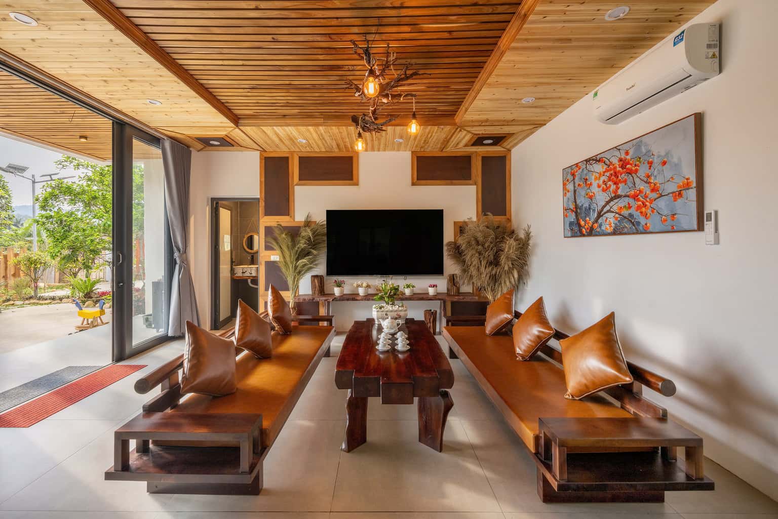 Nhật Dũng Villa tại Hồ Đồng Đò, Sóc Sơn — ảnh 10