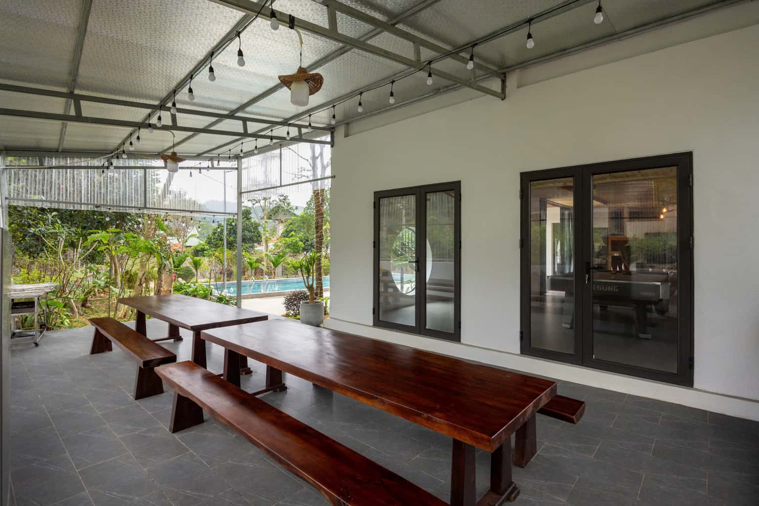 Nhật Dũng Villa tại Hồ Đồng Đò, Sóc Sơn — ảnh 14
