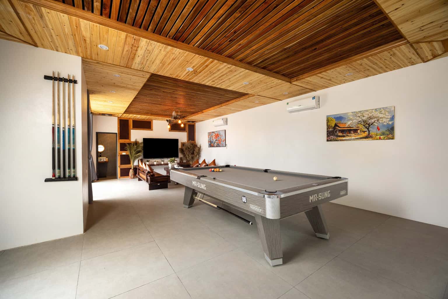 Nhật Dũng Villa tại Hồ Đồng Đò, Sóc Sơn — ảnh 12