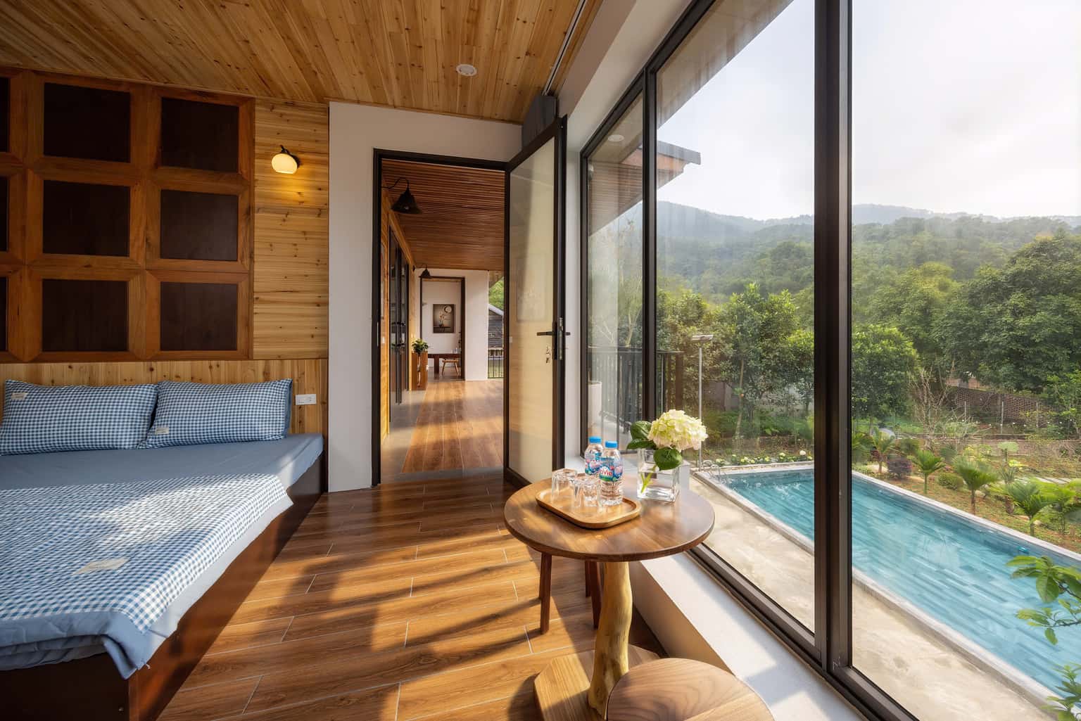 Nhật Dũng Villa tại Hồ Đồng Đò, Sóc Sơn — ảnh 22