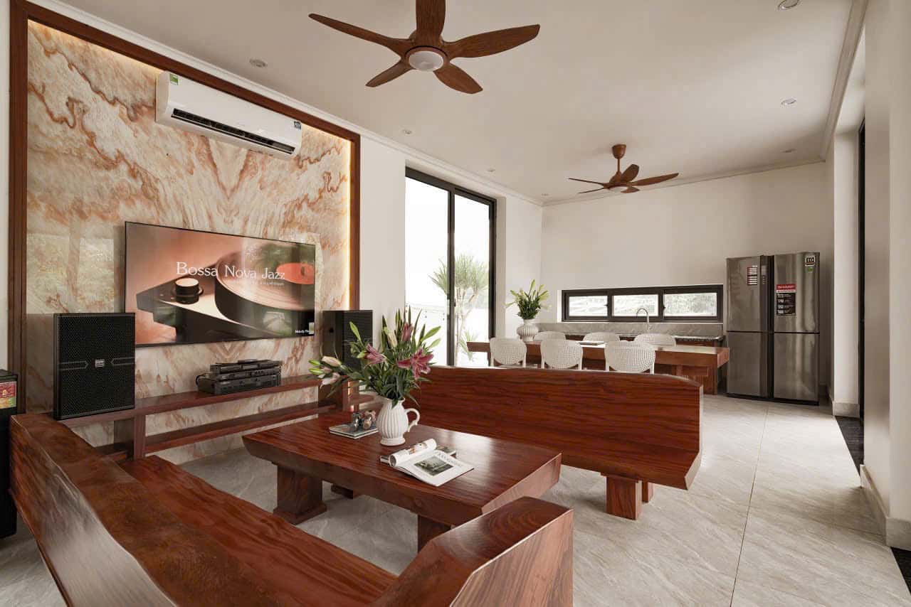Sana Villa tại Yên Bài, Ba Vì — 照片 16