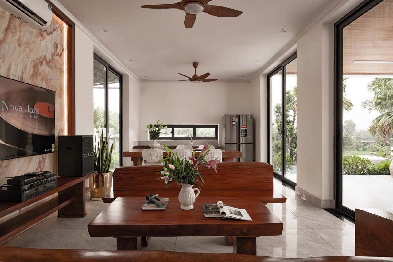 Sana Villa tại Yên Bài, Ba Vì — 照片 17